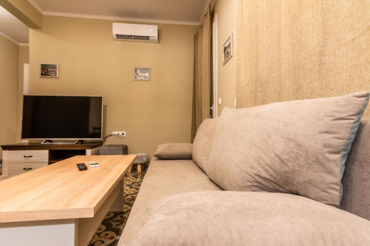Goutadika Apartamento Thásos Exterior foto