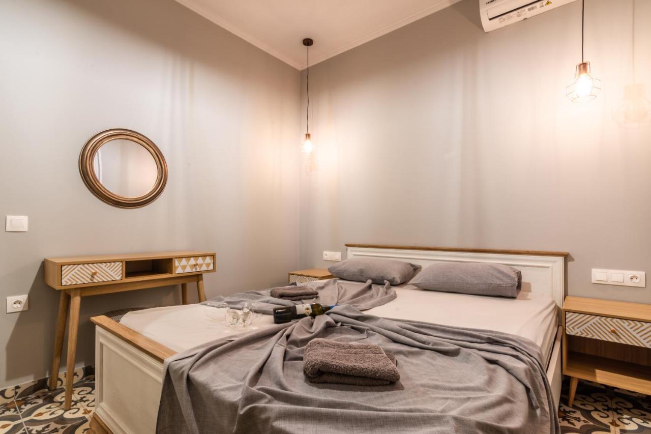 Goutadika Apartamento Thásos Exterior foto